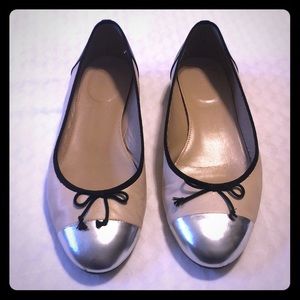 J. Crew Ballet Flats